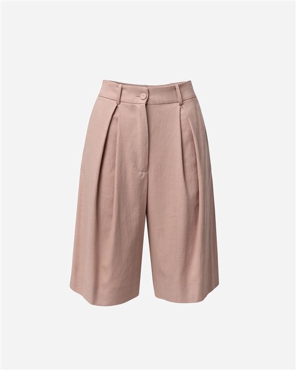 VK BLUSH TAILORED JUPE CULOTTE